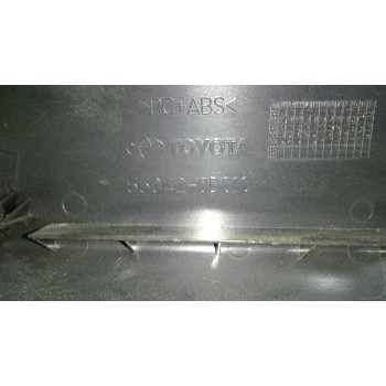 Recambio de guantera para toyota yaris 1.4 turbodiesel cat referencia OEM IAM 550420D010 SUPERIOR DERECHA 