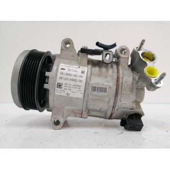 Recambio de compresor aire acondicionado para peugeot 308 sw 1.2 12v e-thp referencia OEM IAM 9812682180 9812314480 