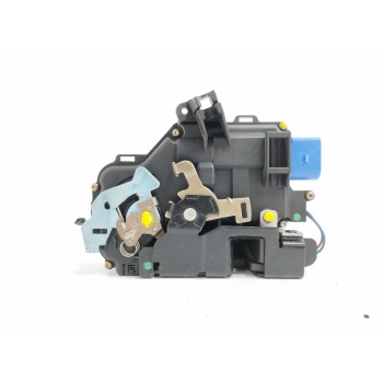 Recambio de cerradura puerta delantera izquierda para skoda octavia berlina (1z3) 1.9 tdi referencia OEM IAM 3D1837015  