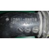 Recambio de tubo presion turbocompresor para toyota yaris 1.4 turbodiesel cat referencia OEM IAM 1788133070  