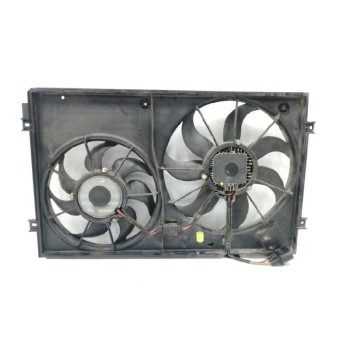 Recambio de electroventilador para volkswagen passat berlina (3c2) 1.4 16v tsi referencia OEM IAM 1K0121207T  