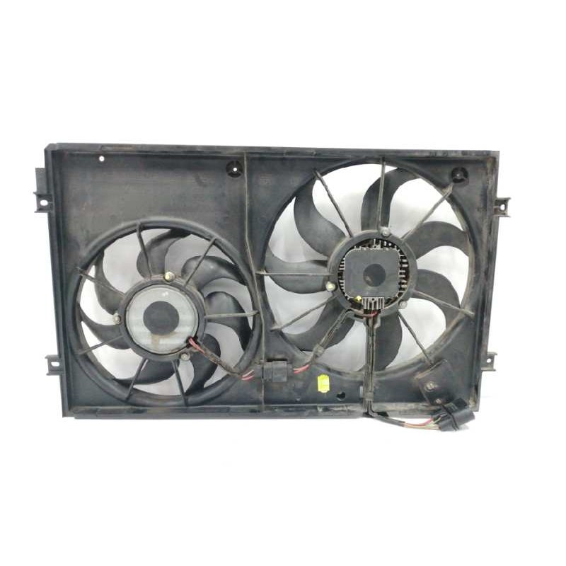 Recambio de electroventilador para volkswagen passat berlina (3c2) 1.4 16v tsi referencia OEM IAM 1K0121207T  