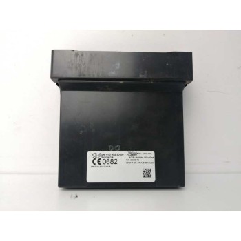 Recambio de modulo electronico para citroën c4 picasso 1.6 e-hdi fap referencia OEM IAM 9801695280 GUIA SOPORTE ROTA 