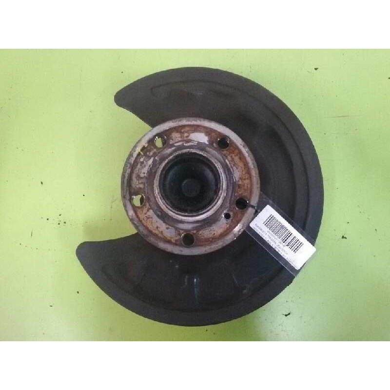 Recambio de mangueta trasera izquierda para mercedes-benz clase a (w176) a 200 (176.043) referencia OEM IAM A2463340006  