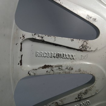 Recambio de llanta para mg serie 25 (rf) 1.6 16v cat referencia OEM IAM RRC004010XXX 6JX15CH-45 4H 4X100