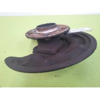 Recambio de mangueta trasera izquierda para mercedes-benz clase a (w176) a 200 (176.043) referencia OEM IAM A2463340006  