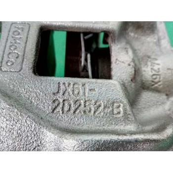 Recambio de pinza freno trasera derecha para ford focus 1.0 ecoboost cat referencia OEM IAM JX612D252B  