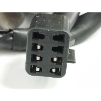 Recambio de retrovisor derecho para jeep gr.cherokee (zj)/(z) 2.5 turbodiesel referencia OEM IAM LEC700496 5 CABLES 