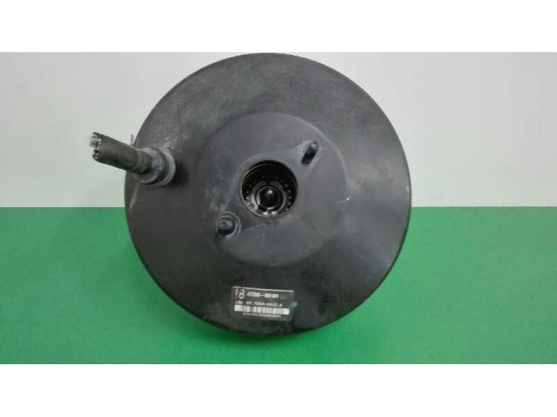 Recambio de servofreno para toyota yaris 1.4 turbodiesel cat referencia OEM IAM 472000D181 03785434024 Recambio de servofreno para toyota yaris 1.4 turbodiesel cat referencia OEM IAM 472000D181 03785434024