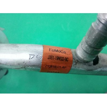 Recambio de tubos aire acondicionado para ford focus 1.0 ecoboost cat referencia OEM IAM JX6119N602BC  