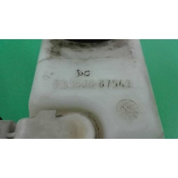 Recambio de bomba freno para toyota yaris 1.4 turbodiesel cat referencia OEM IAM 03350887541  