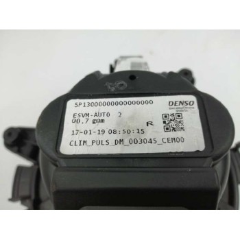 Recambio de motor calefaccion para citroën c4 grand picasso 1.2 12v e-thp referencia OEM IAM 5P1300000  