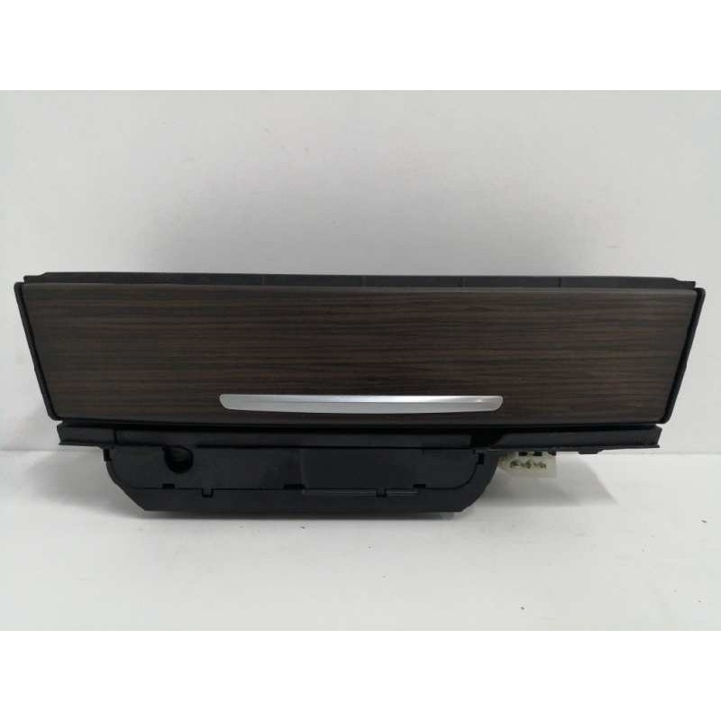 Recambio de cenicero para bmw 7 (f01, f02, f03, f04) 750 i, li referencia OEM IAM 9119317  