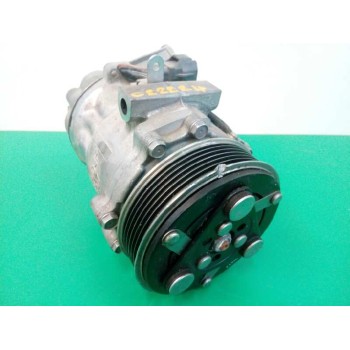 Recambio de compresor aire acondicionado para fiat qubo (300) trekking referencia OEM IAM 50541345 1961F SD6V12
