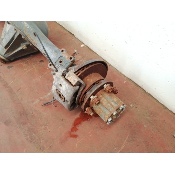 Recambio de puente trasero para nissan eco - t 135.75/100 kw chasis / 3600 / 7.49 cabina individual referencia OEM IAM 430109X10