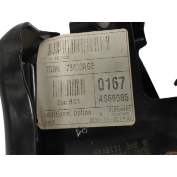Recambio de pedal embrague para ford mondeo iv (ba7) 1.8 tdci referencia OEM IAM 7G9N7B633AGE  