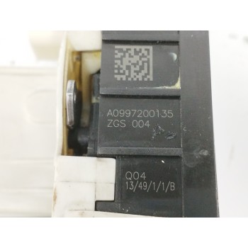 Recambio de cerradura puerta delantera izquierda para mercedes-benz clase c (w204) lim. 2.1 cdi cat referencia OEM IAM A09972001