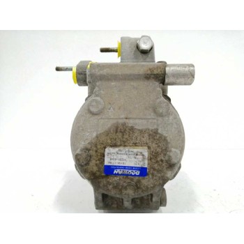 Recambio de compresor aire acondicionado para kia sorento 2.5 crdi ex referencia OEM IAM 1615017700 ENCHUFE DAÑADO 3C2910040