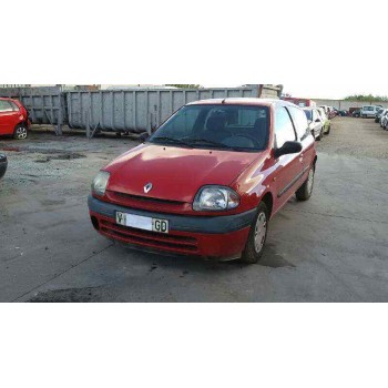 renault clio ii fase i (b/cbo) del año 1998