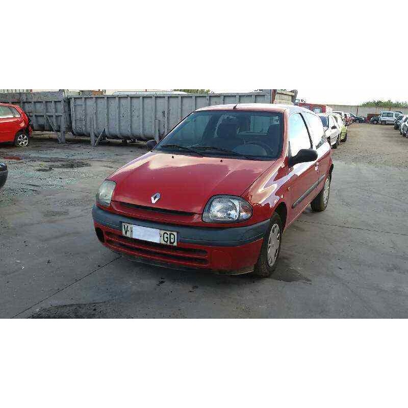 renault clio ii fase i (b/cbo) del año 1998