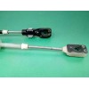Recambio de varillaje cambio para ford focus 1.0 ecoboost cat referencia OEM IAM JX6R7E395EC  