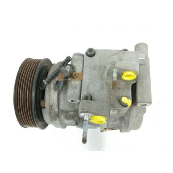 Recambio de compresor aire acondicionado para kia sorento 2.5 crdi ex referencia OEM IAM 1615017700 ENCHUFE DAÑADO 3C2910040
