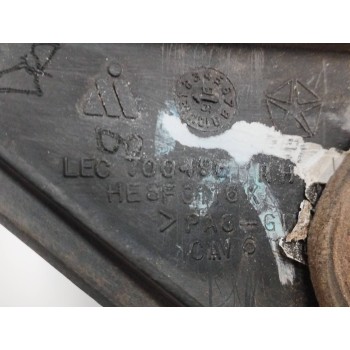 Recambio de retrovisor derecho para jeep gr.cherokee (zj)/(z) 2.5 turbodiesel referencia OEM IAM LEC700496 5 CABLES 