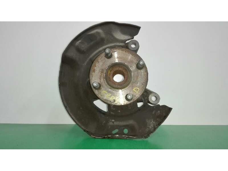 Recambio de mangueta delantera derecha para toyota yaris 1.4 turbodiesel cat referencia OEM IAM 432110D130B  