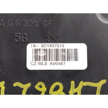 Recambio de cerradura puerta delantera izquierda para skoda octavia berlina (1z3) 1.9 tdi referencia OEM IAM 3D1837015  