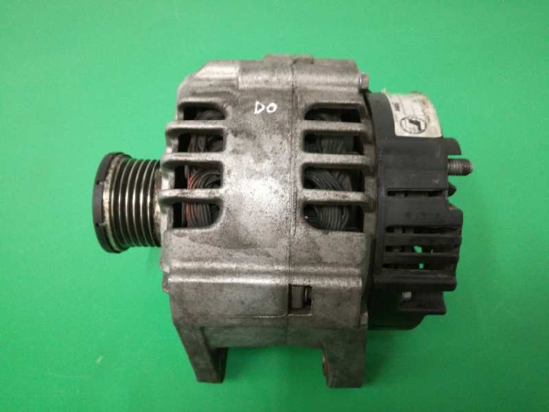 Recambio de alternador para renault kangoo (f/kc0) 1.5 dci diesel referencia OEM IAM C543339A 120A 437208