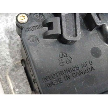 Recambio de cerradura puerta lateral derecha para chrysler voyager (rg) 2.4 cat referencia OEM IAM 25000282 800786 