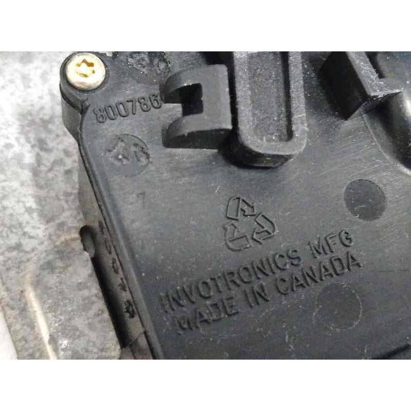 CERRADURA PUERTA LATERAL DERECHA 800786