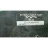 Recambio de intercooler para toyota yaris 1.4 turbodiesel cat referencia OEM IAM JD1270000930 0281021521 