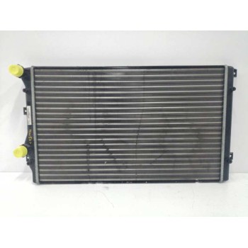Recambio de radiador agua para volkswagen golf plus (5m1) 1.4 16v tsi referencia OEM IAM 1K0121253AP  