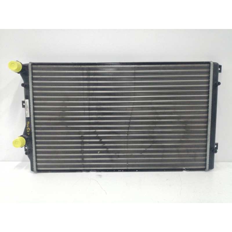 Recambio de radiador agua para volkswagen golf plus (5m1) 1.4 16v tsi referencia OEM IAM 1K0121253AP  