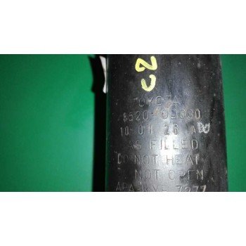 Recambio de amortiguador delantero izquierdo para toyota yaris 1.4 turbodiesel cat referencia OEM IAM 485200D030  