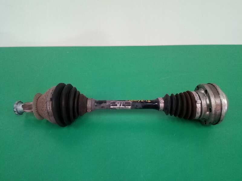 Recambio de transmision delantera izquierda para skoda spaceback (5h) ambition referencia OEM IAM 6C0407271F Recambio de transmision delantera izquierda para skoda spaceback (5h) ambition referencia OEM IAM 6C0407271F