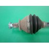 Recambio de transmision delantera izquierda para skoda spaceback (5h) ambition referencia OEM IAM 6C0407271F  