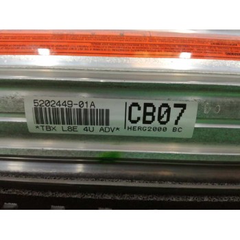 Recambio de airbag delantero derecho para mazda premacy (cp) td active referencia OEM IAM 520244901A  