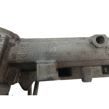 Recambio de cremallera direccion para seat toledo (1m2) 1.9 tdi referencia OEM IAM 1J1422105DE FUELLE DAÑADO 1J1422327