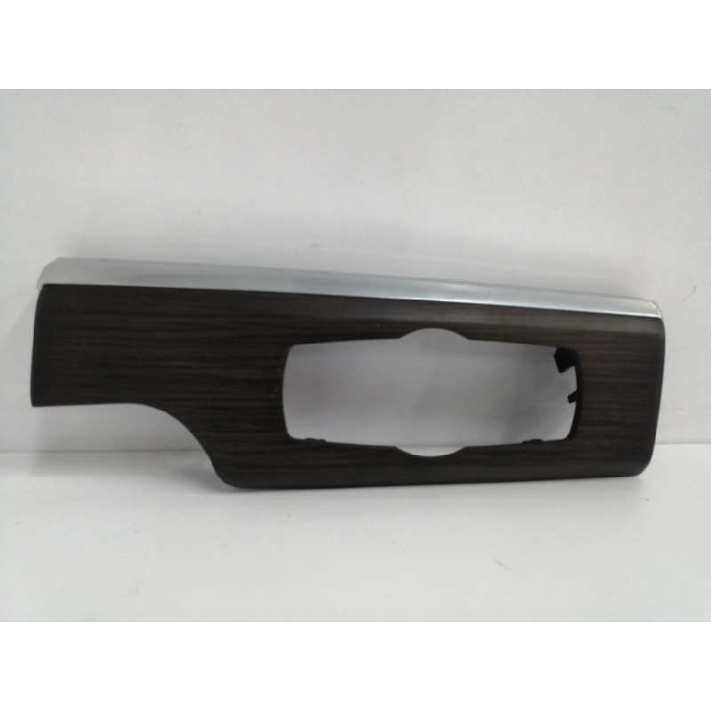 Recambio de molduras delanteras para bmw 7 (f01, f02, f03, f04) 750 i, li referencia OEM IAM 9192359 SALPICADERO IZQUIERDA 