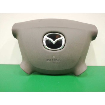 Recambio de airbag delantero izquierdo para mazda premacy (cp) td active referencia OEM IAM LC6357K0005  