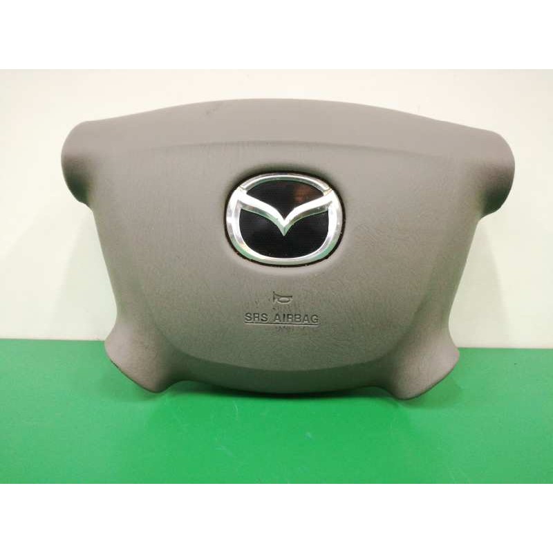 Recambio de airbag delantero izquierdo para mazda premacy (cp) td active referencia OEM IAM LC6357K0005  