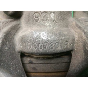 Recambio de pinza freno delantera derecha para dacia sandero basis referencia OEM IAM 410007801R  