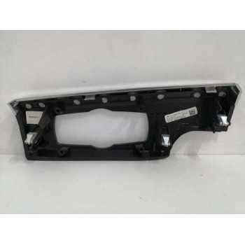 Recambio de molduras delanteras para bmw 7 (f01, f02, f03, f04) 750 i, li referencia OEM IAM 9192359 SALPICADERO IZQUIERDA 