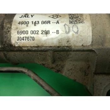 Recambio de cremallera direccion para dacia sandero basis referencia OEM IAM 490014306R 690000298B 
