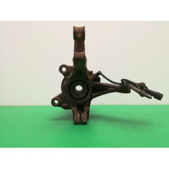 Recambio de mangueta delantera derecha para dacia sandero basis referencia OEM IAM 68536  