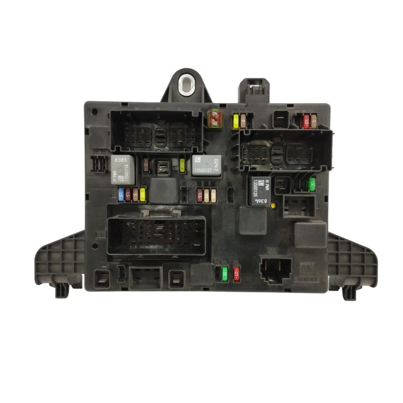 Recambio de caja reles / fusibles para opel astra j sports tourer cosmo referencia OEM IAM 13302301  