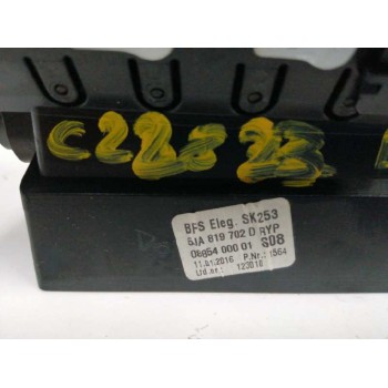 Recambio de rejilla aireadora para seat toledo (kg3) 1.4 tdi referencia OEM IAM 5JA819702D LADO DERECHO 