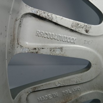 Recambio de llanta para mg serie 25 (rf) 1.6 16v cat referencia OEM IAM RRC004010XXX 6JX15CH-45 4H 4X100